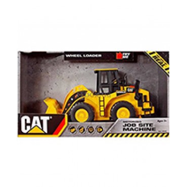 Cat Job Site Machine Wheel Loader